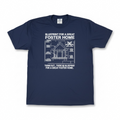 Blueprint For the Perfect Foster Home T-shirt
