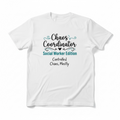 Chaos Coordinator - Social Worker Edition T Shirt