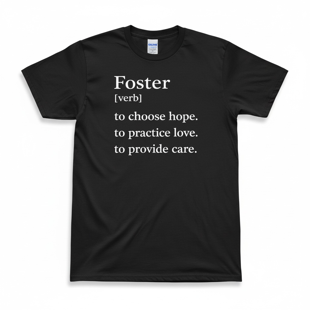 Define Foster T-Shirt