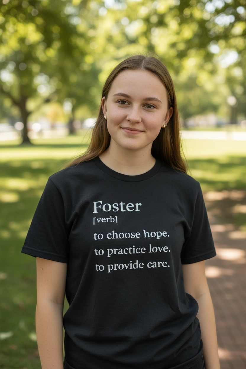 Define Foster T-Shirt