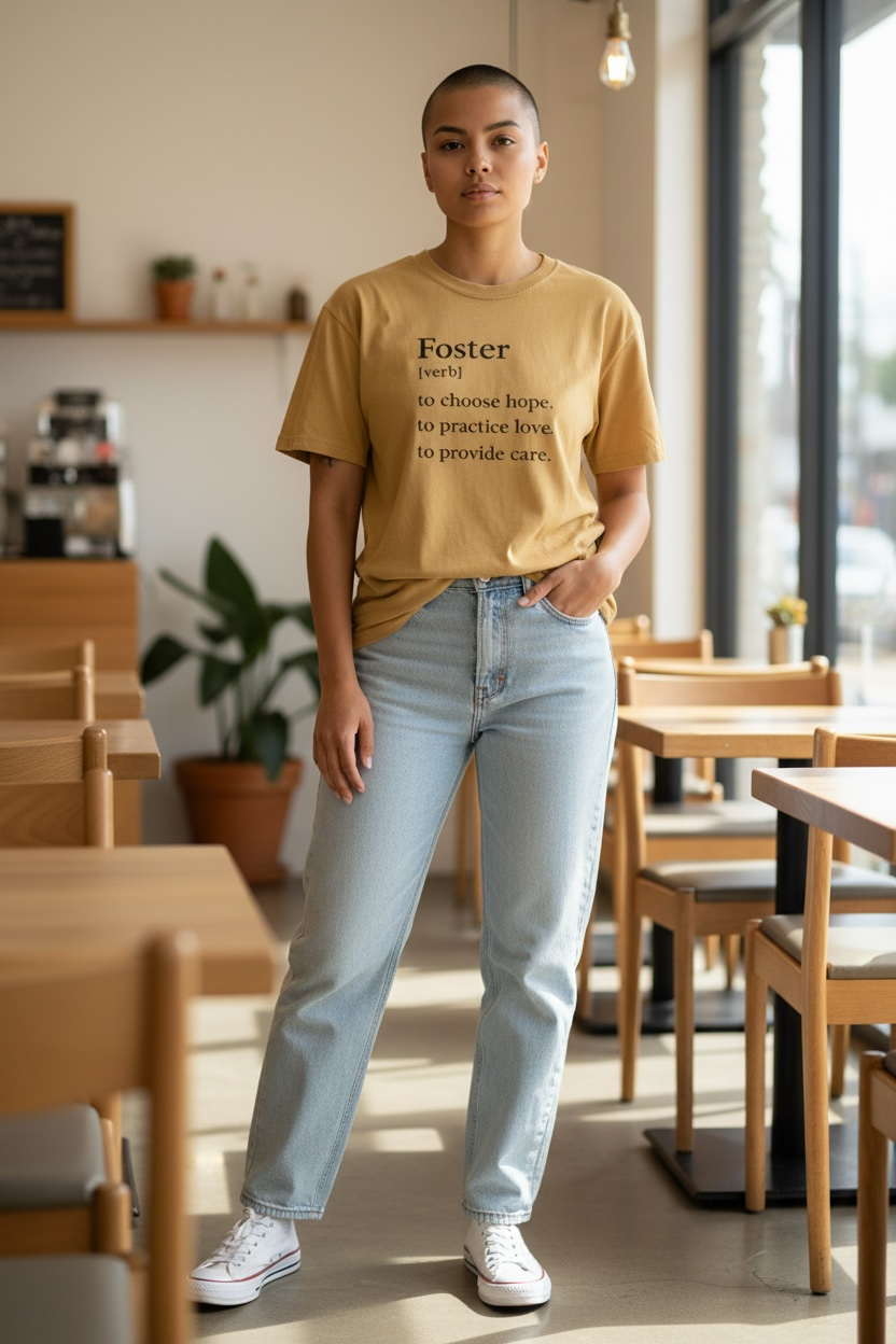 Define Foster T-Shirt