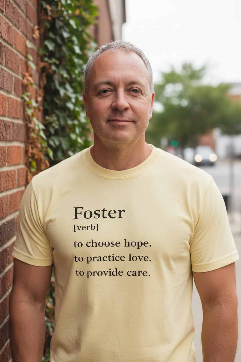 Define Foster T-Shirt
