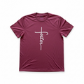 Foster Cross - Short Sleeve T-Shirt