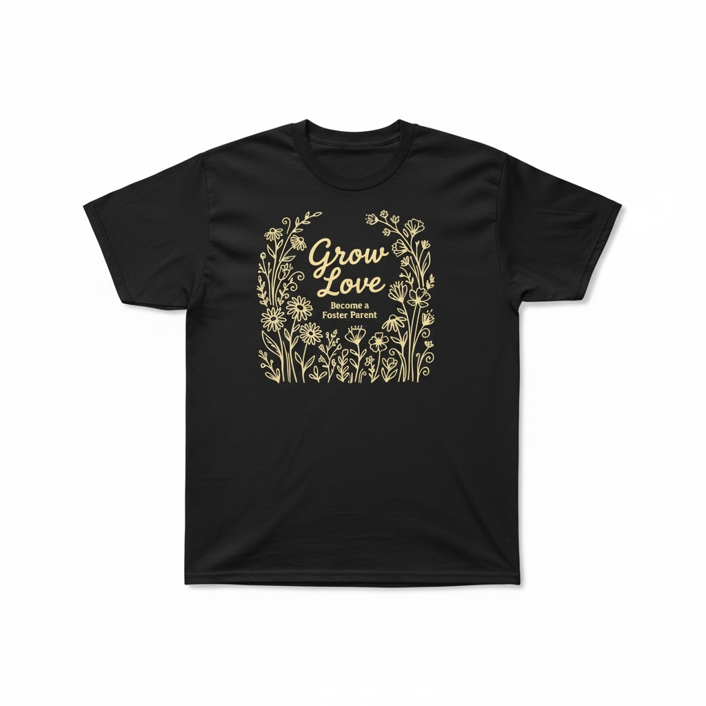 Grow Love T-Shirt