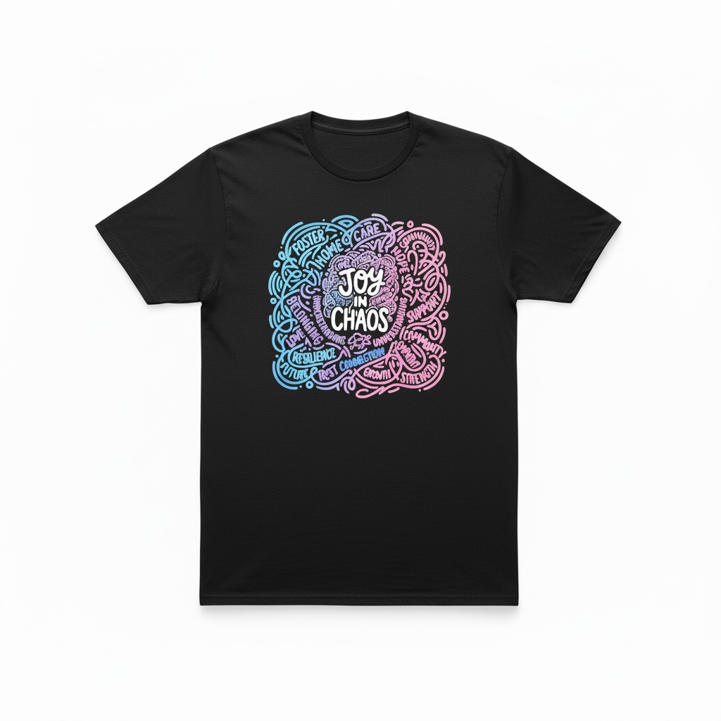 Joy In Chaos T-Shirt