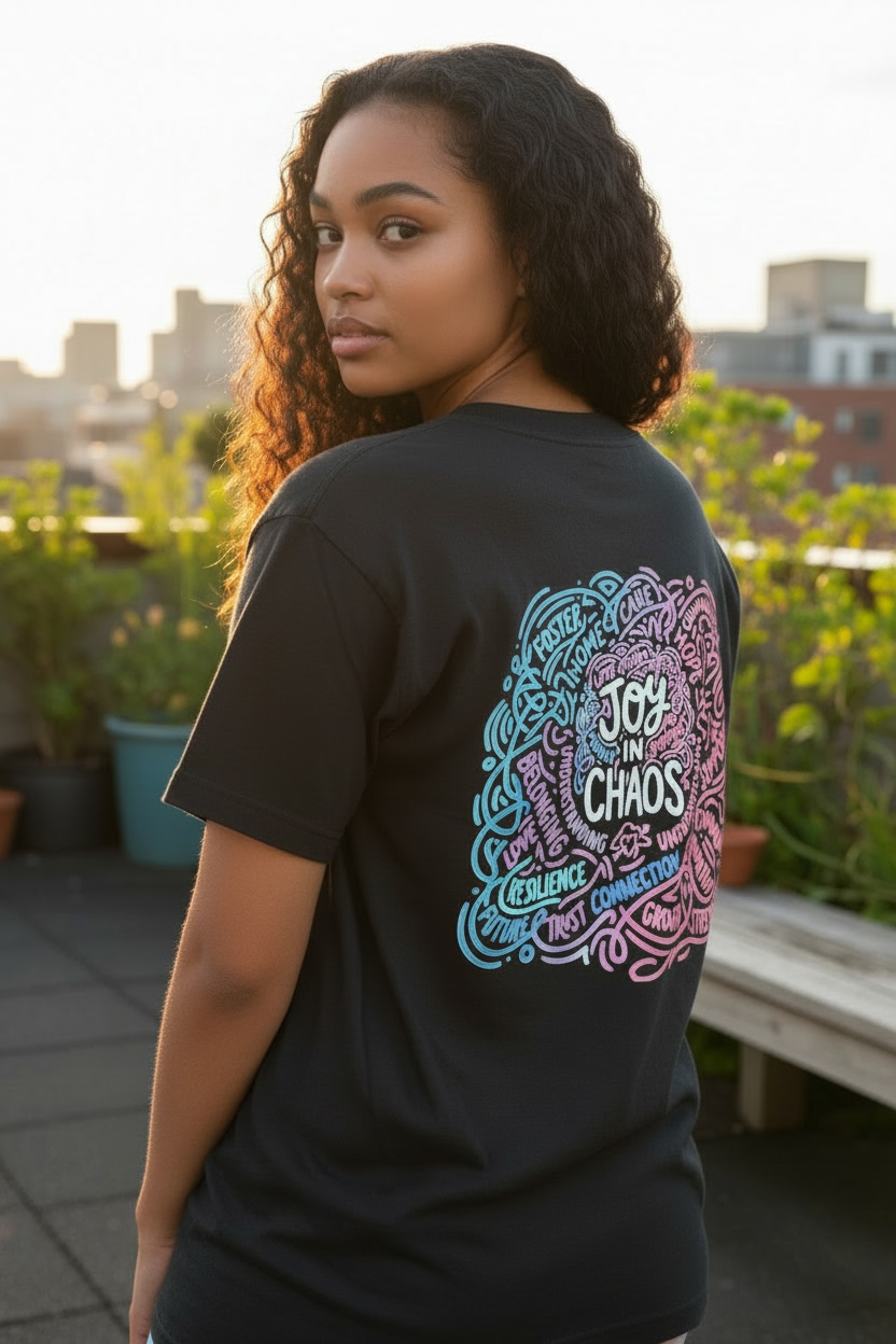 Joy In Chaos T-Shirt
