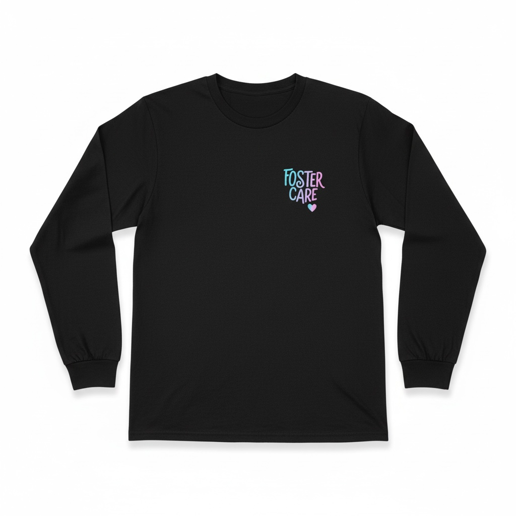 Joy in Chaos - Long Sleeve T-Shirt