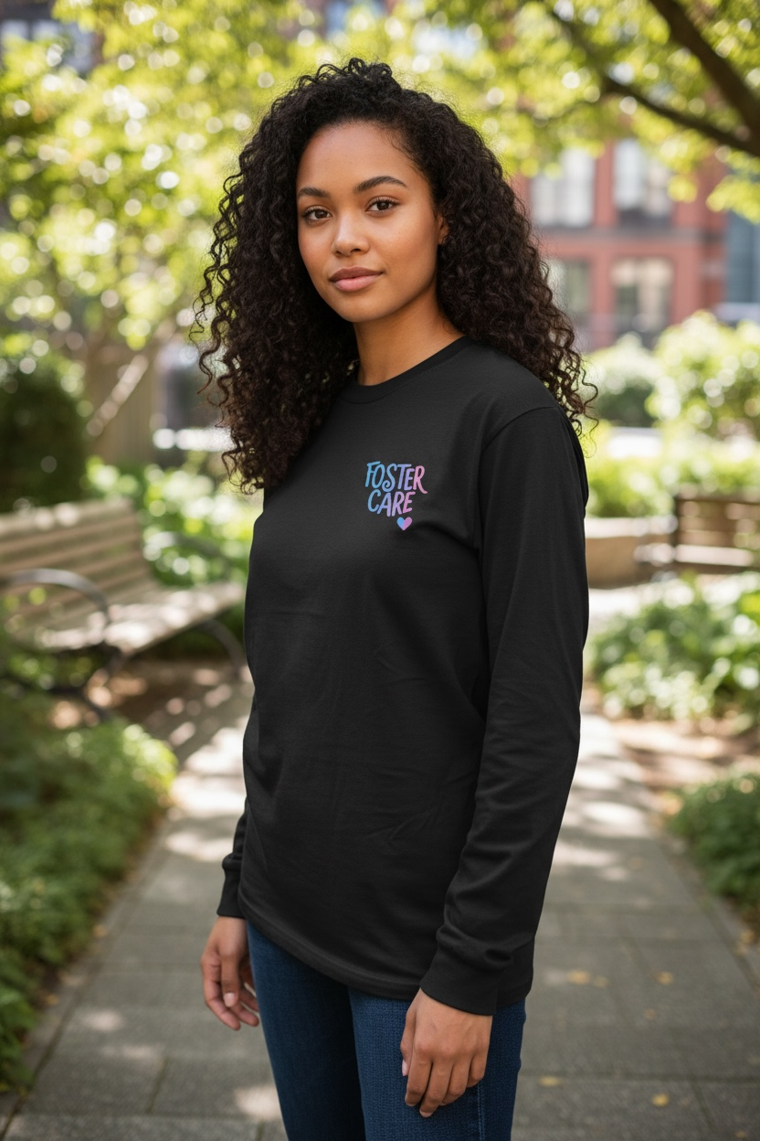 Joy in Chaos - Long Sleeve T-Shirt