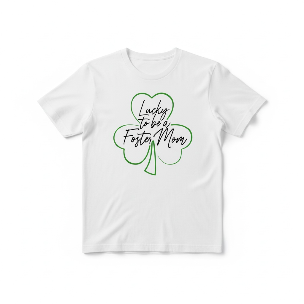 LIMITED EDITION Shamrock T-Shirt