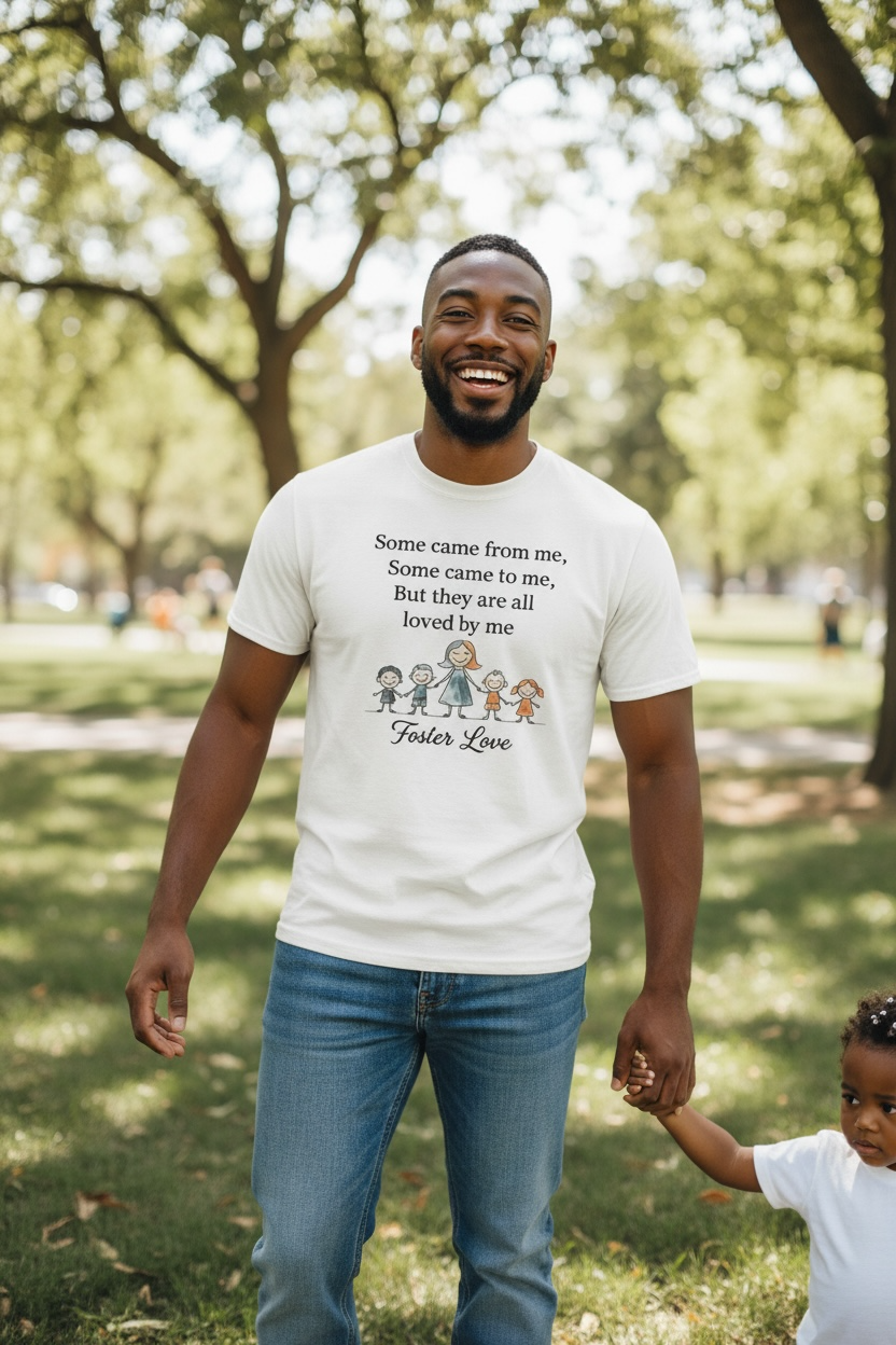 All Loved by Me T Shirt