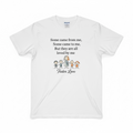 All Loved by Me T Shirt