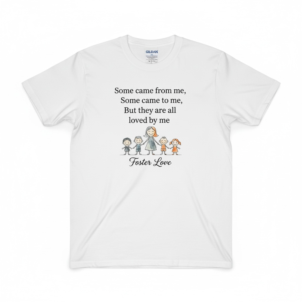 All Loved by Me T Shirt